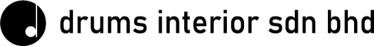 Logo Drums Interior